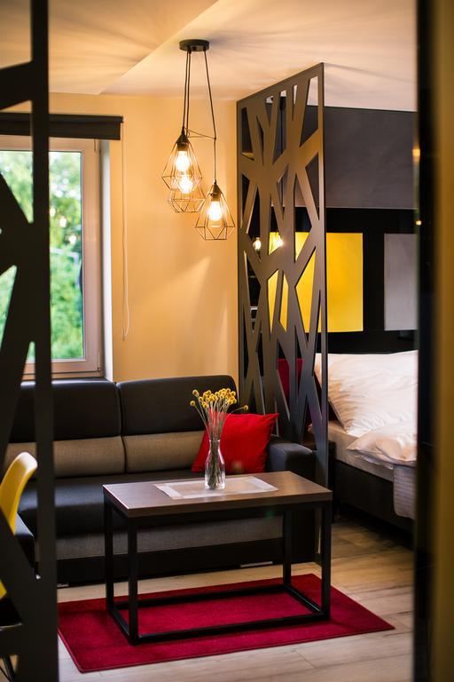 Apartment Trojkaty I Kwadraty Łańcut