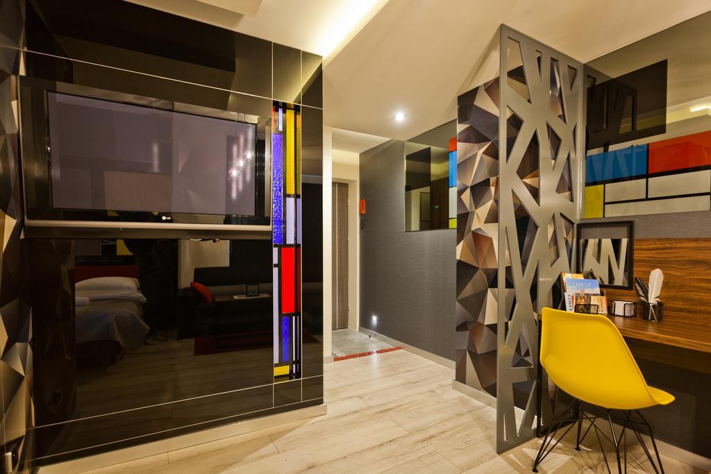 Trojkaty I Kwadraty Apartment Łańcut