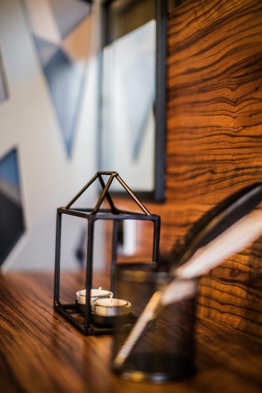 Trojkaty I Kwadraty Apartment Łańcut