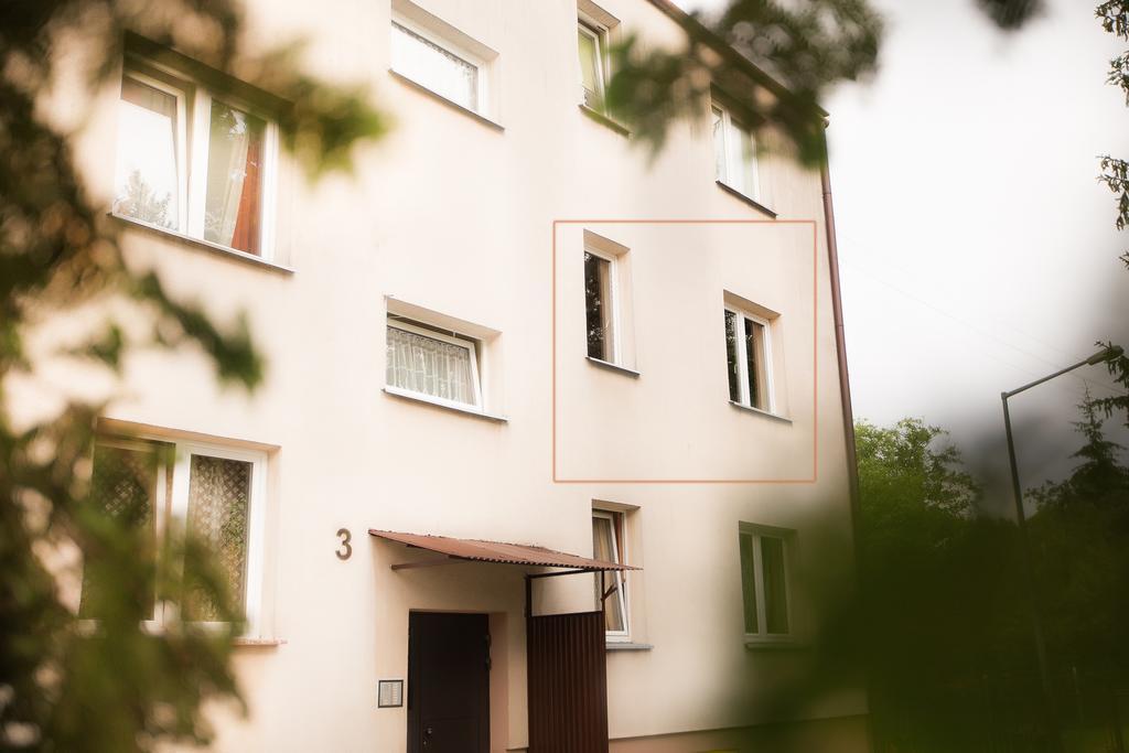 Apartment Trojkaty I Kwadraty